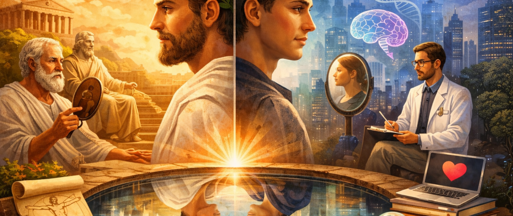 Феномен «Отношения к себе»: от древних философов до современных исследований